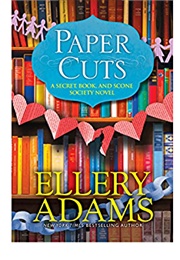 Paper Cuts (Ellery Adams)