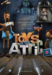 Toys in the Attic (English Version) (2012)