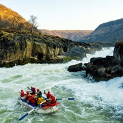 Zambezi River, Zimbabwe