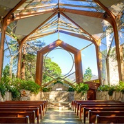 Wayfarers Chapel