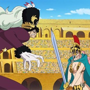 665. Hot Emotions - Rebecca vs. Suleiman