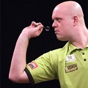 Michael Van Gerwen
