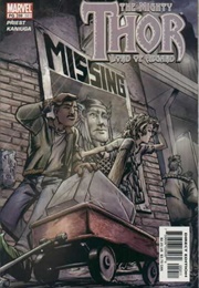 Thor (1998); #59 (Christopher J. Priest)