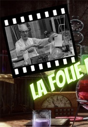 La Folie Du Docteur Tube / the Madness of Doctor Tube (1915)