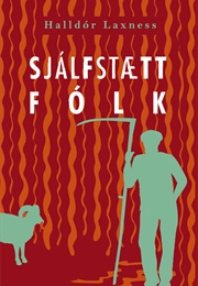 Sjálfstætt Fólk (Halldór Kiljan Laxness)