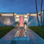 The Pink Door, Palm Springs, CA