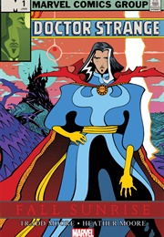 Doctor Strange: Fall Sunrise (Tradd Moore)