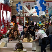 San Miguel Chapultepec, Mexico City, Mexico