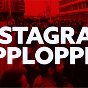 Instagramupploppet