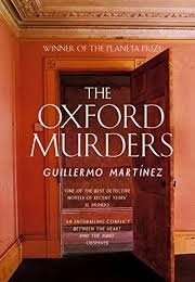The Oxford Murders (Guillermo Martinez)