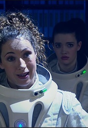 Silence in the Library/Forest of the Dead (S04.Ep08/09)