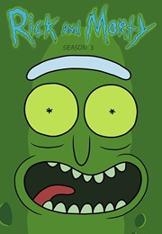 Rick and Morty Season 3 (2017)