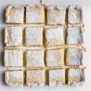 Lemon Bars