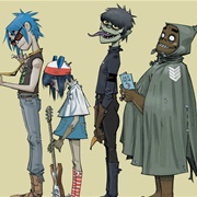 Pirate's Orchestra - Gorillaz