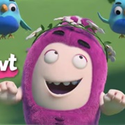 Newt (Oddbods)