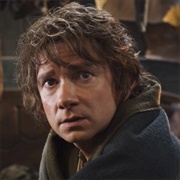 The Hobbit - Bilbo Baggins