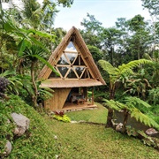 Hideout Eco Bali House