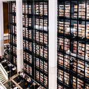 King's Library Tower, British Library