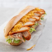 Chicken Fillet Roll