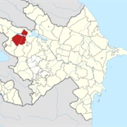 Shamkir District, Azerbaijan