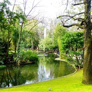 Parque San Francisco