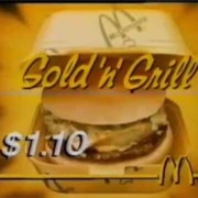 Mcdonald's Gold 'N' Grill