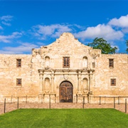 San Antonio Missions
