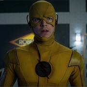 Barry Allen Reverse Flash