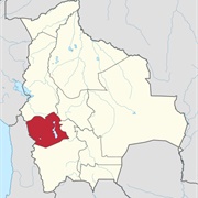 Oruro Department, Bolivia