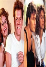 Footloose + Dirty Dancing (1984) / (1987)