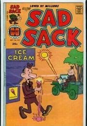 Sad Sack No. 252 (George Baker)