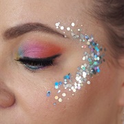 Glitter Makeup