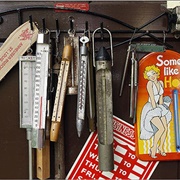 Porter Thermometer Museum (Permanently Closed)