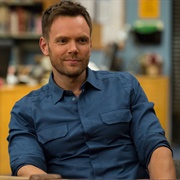 Jeff Winger, Community