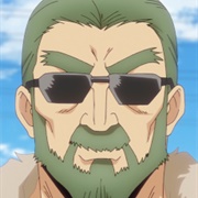 Futaba's Grandpa (Senpai Ga Uzai Kouhai No Hanashi)