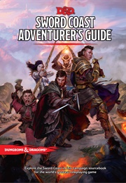 Sword Coast Adventurer&#39;s Guide (Wizards of the Coast)