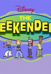 The Weekenders TV Series (2000)