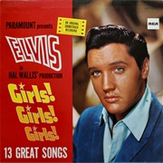Thanks to the Rolling Sea - Elvis Presley