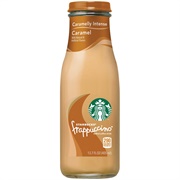 Starbucks Frappuccino Caramel