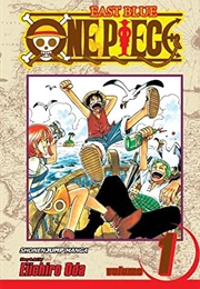 One Piece Vol. 1 (Eiichiro Oda)