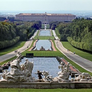 Reggia Di Caserta, Italy