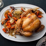 Ina's Perfect Roast Chicken
