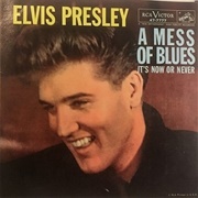 A Mess of Blues - Elvis Presley