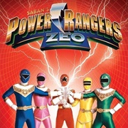 Power Rangers Zeo (1997)