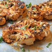 Cauliflower Steak