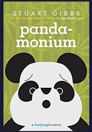 Panda-Monium (Stuart Gibbs)