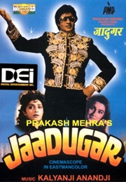 Jaadugar (1989)