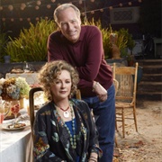 Camille & Zeek (Parenthood)