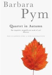Quartet in Autumn (Barbara Pym)