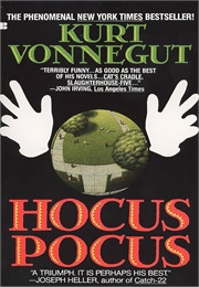 Hocus Pocus (Vonnegut)